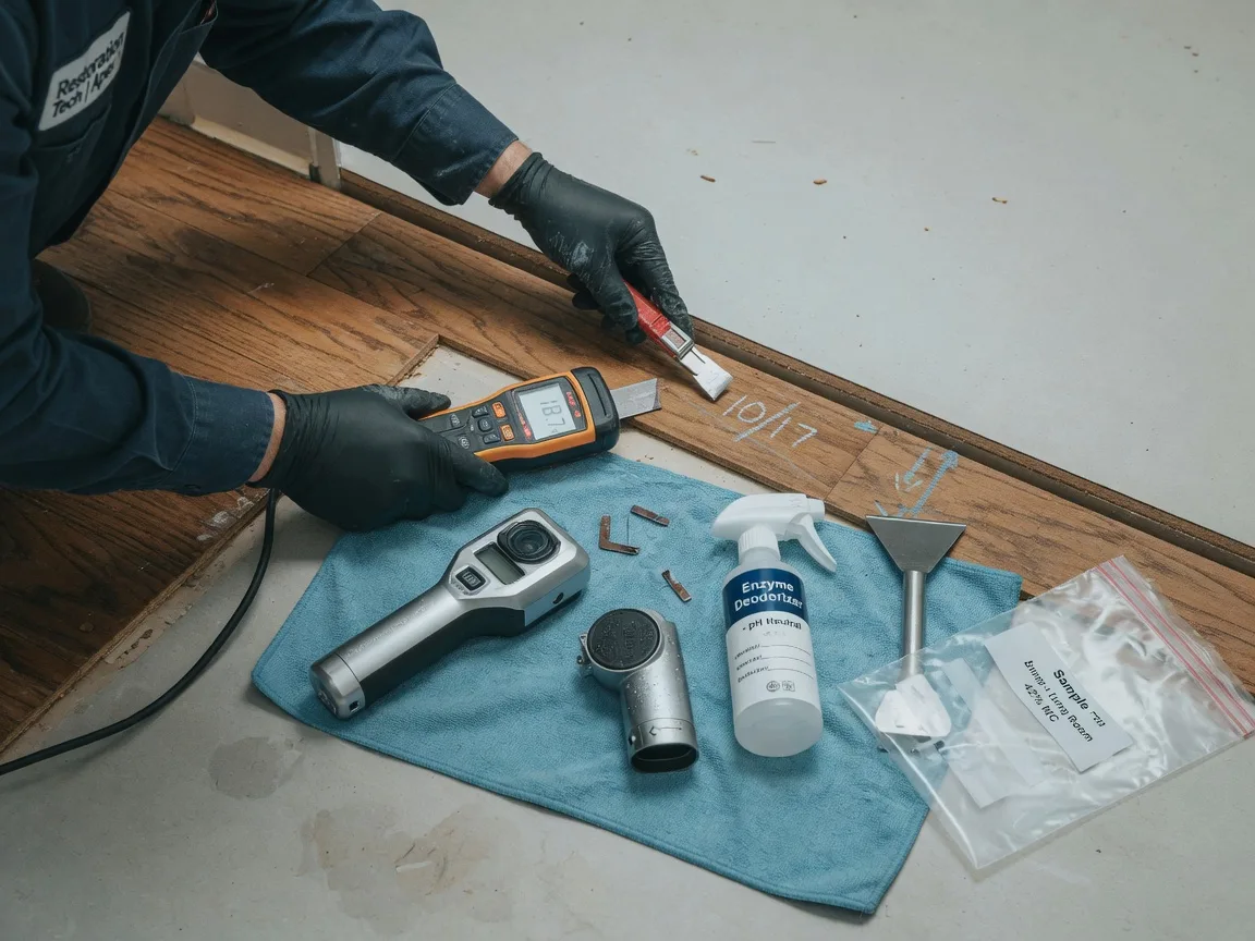 Why choose Water Damage Repair in Chandler, IN
